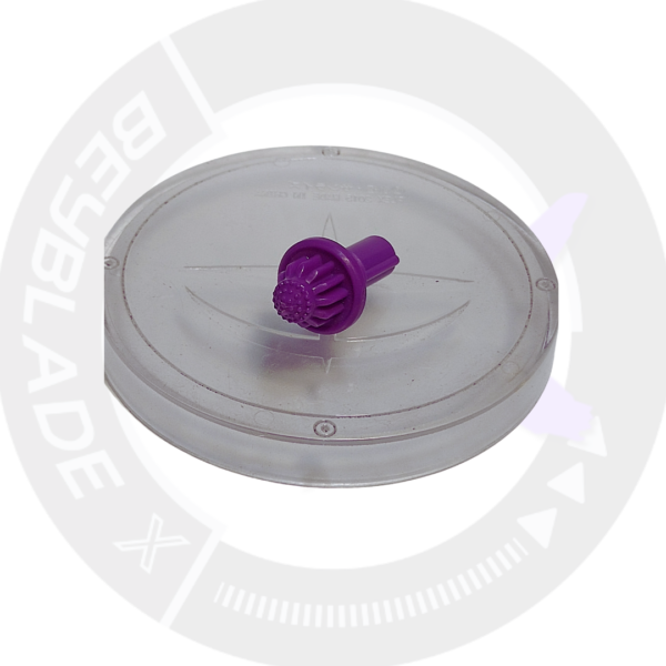 D (Dot) (Purple)