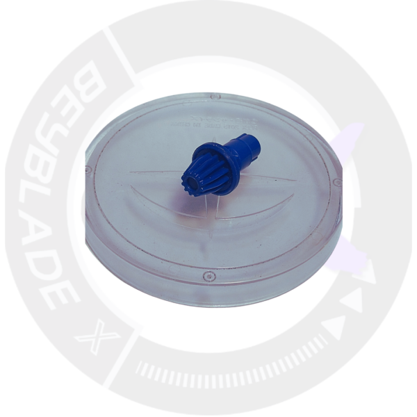 GF (Gear Flat) (Blue)