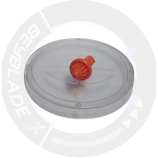 O (Orb) (Orange)